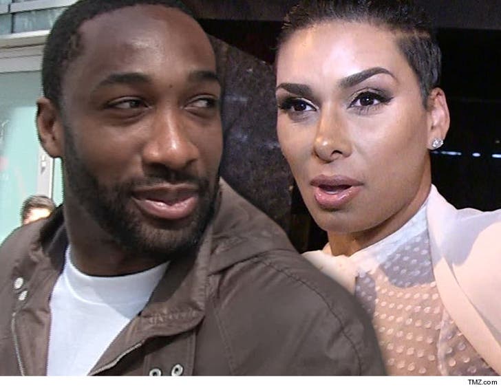 Gilbert Arenas' Child Support Victory Against Ex Laura Govan