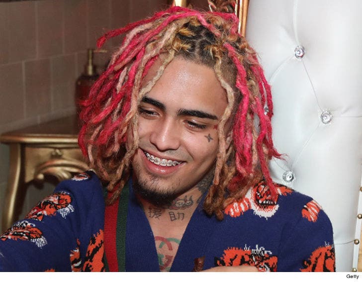 Lil Pump Approaching Millionaire Status According To Record Contract.