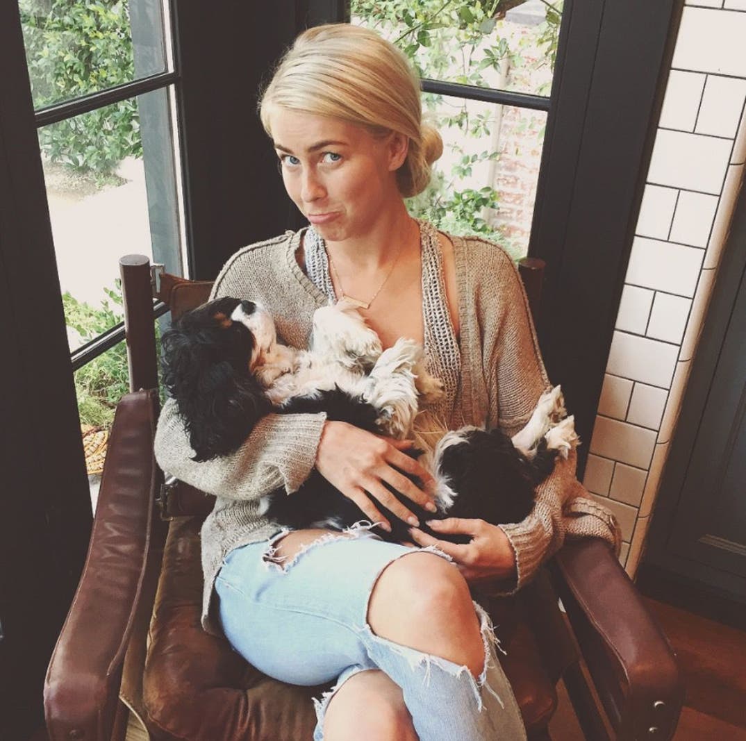 Julianne Hough