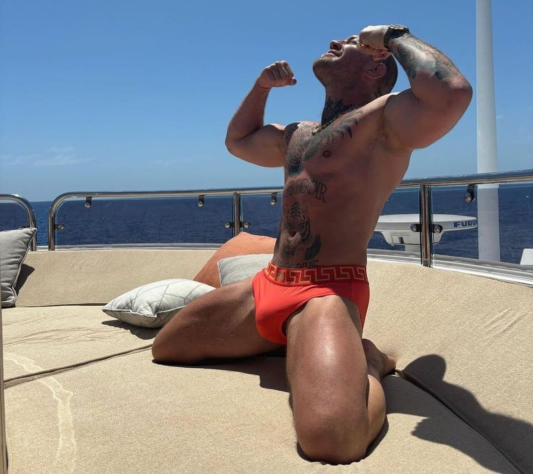 Conor McGregor