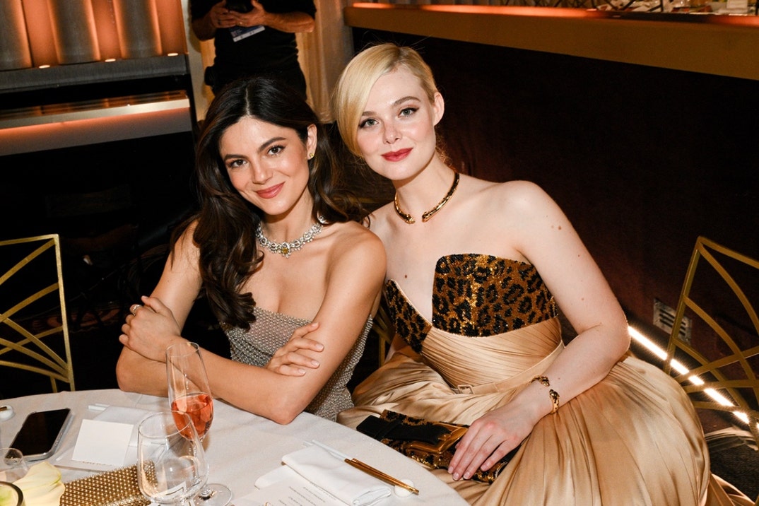 2025 Golden Globes -- Behind The Scenes 2025 Golden Globes -- Behind The Scenes