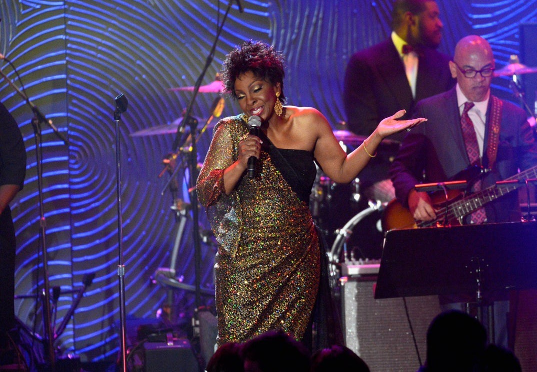 Gladys Knight Through The Years 5
