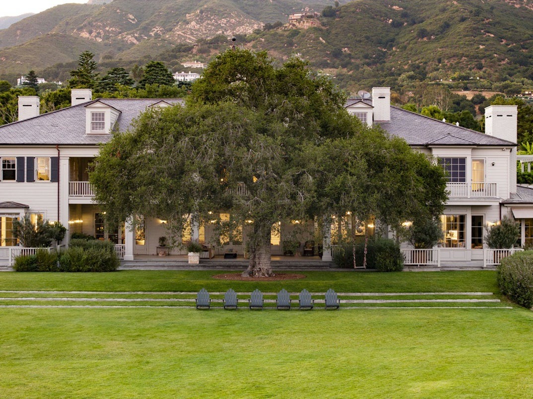 Adan Levine Montecito House For Sale 39