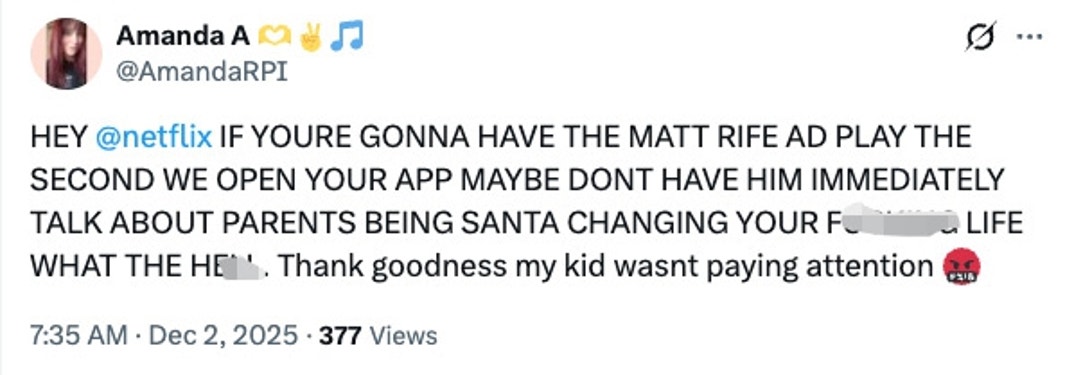 Matt Rife Reactions Netflix 1