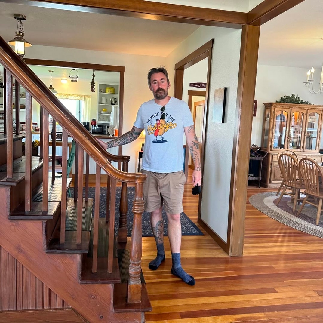 Adam The Woo Remembering 1