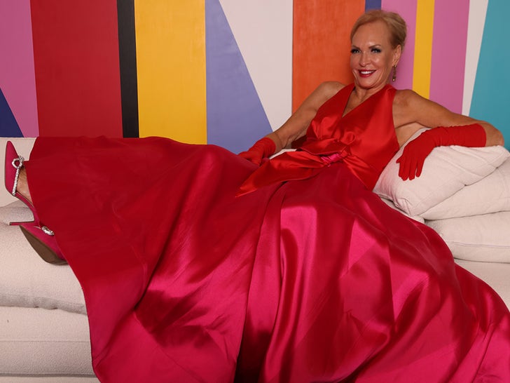 'Members Only: Palm Beach' Gale Brophy Photos