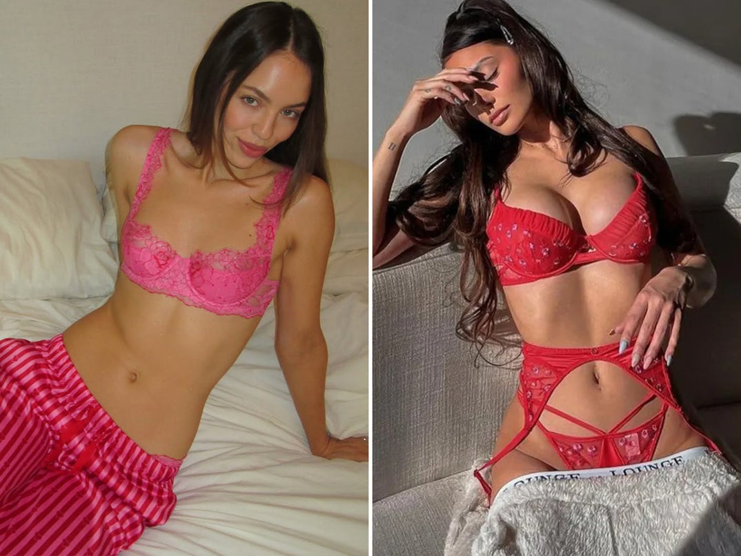 Claudia Sulewski vs. Francesca Farago