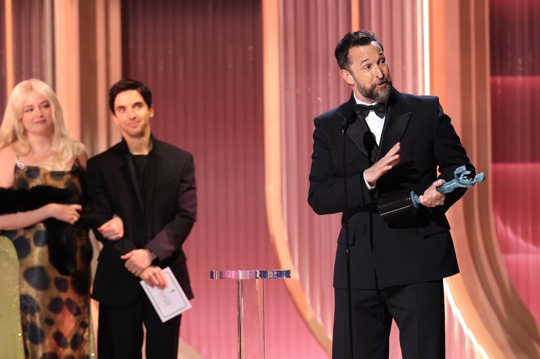 32nd Annual Actor Awards BTS 9
