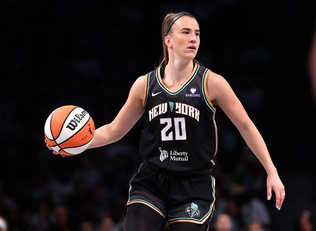 Sabrina Ionescu