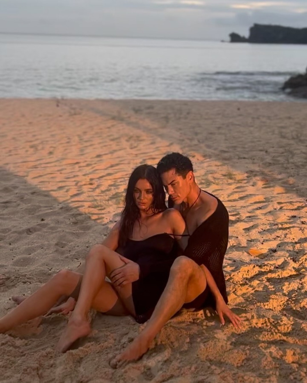 Tom Sandoval Victoria Lee Robinson Happier Times 7