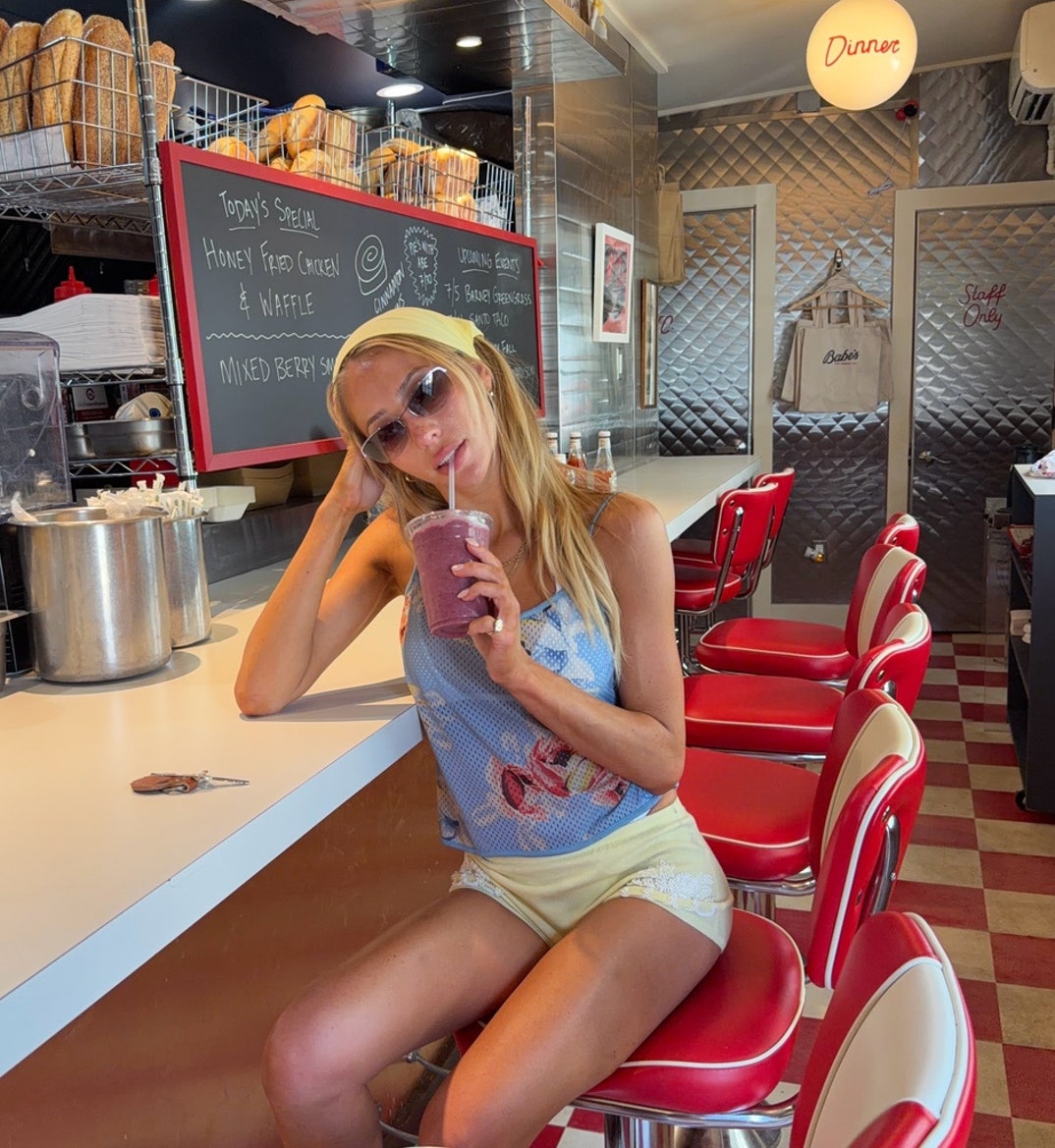 Alix Earle Hot Shots Vacay Adventures 23