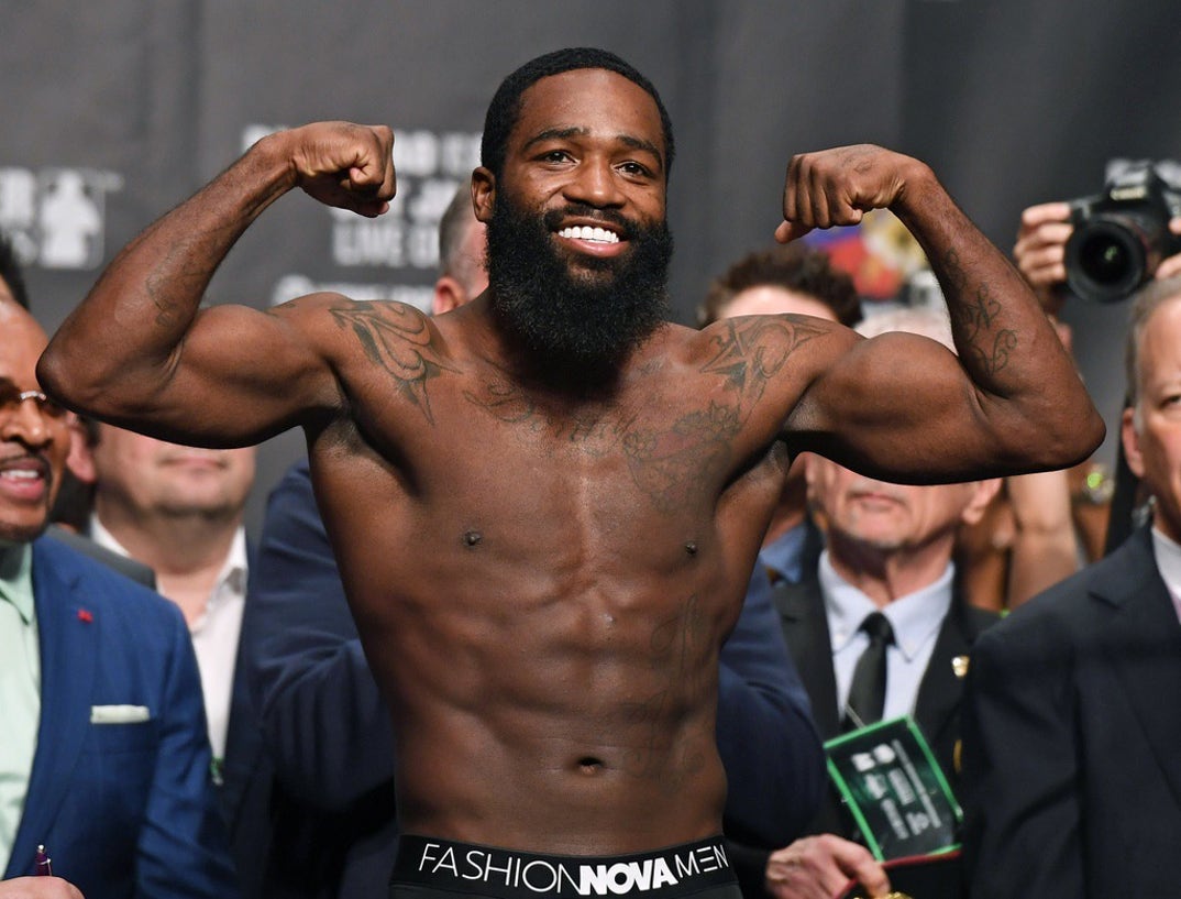 Adrien Broner Through The Years 8