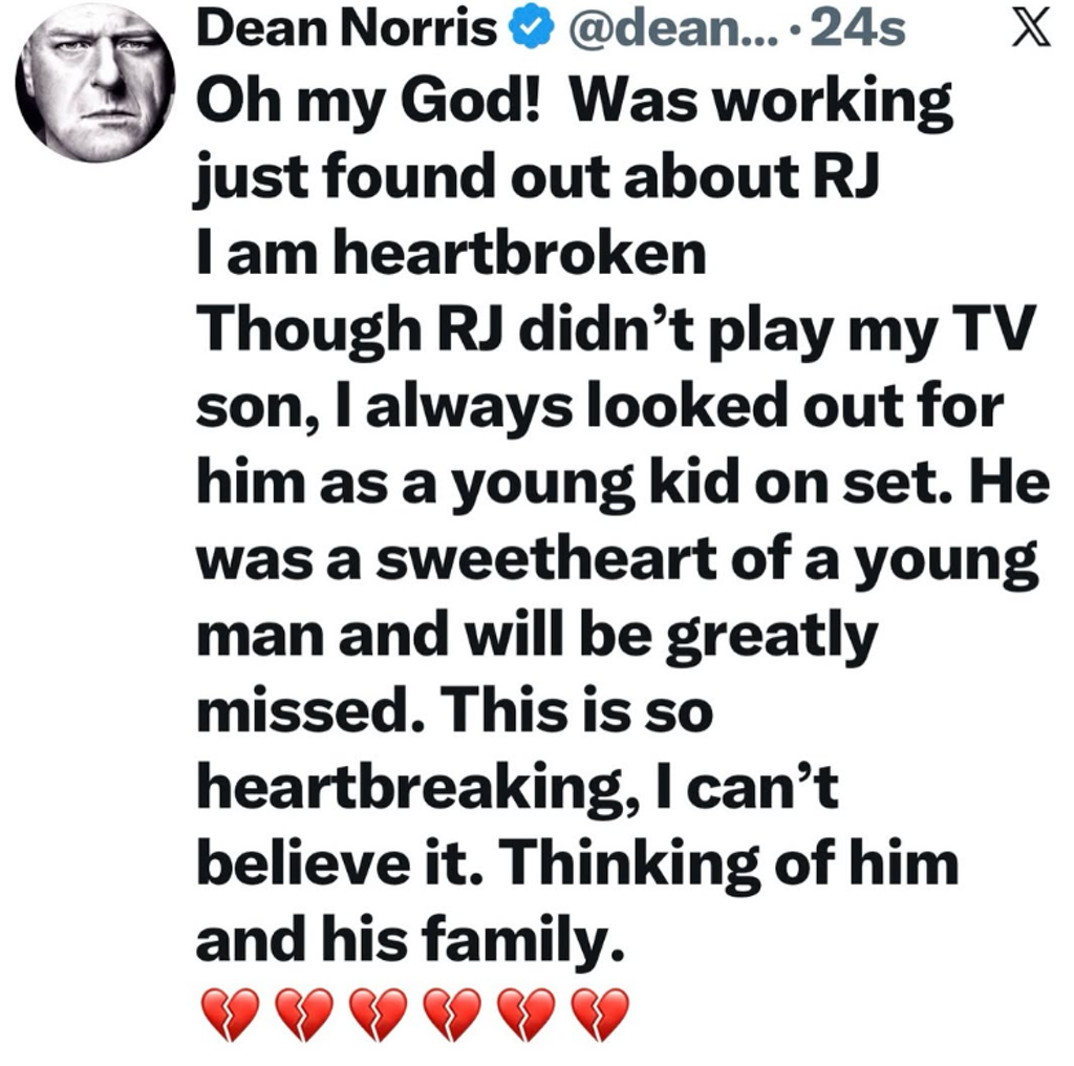 Dean Norris