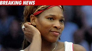 Serena Williams Hospitalized for Pulmonary Embolism