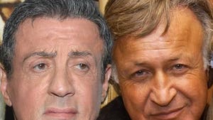 Contractor Claims Sylvester Stallone Threatened "To Blow My Head Off"
