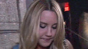 Amanda Bynes -- She's Mentally Unfit To Stand Trial