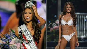 Miss USA 2014 Nia Sanchez -- Hot Bod and Killer Instincts