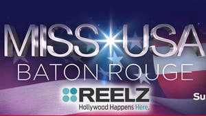 Miss USA -- Donald Trump Won't Make a Penny From Reelz