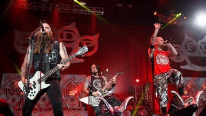 Five Finger Death Punch Sued -- Your Singer's a Drunken Mess and Your New Music Blows