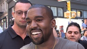 Kanye West -- Why So Mad Ray J? ... We're All In The Same Bed!! (VIDEO)