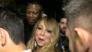 Mariah Carey Explains Stealing Meryl Streep's Golden Globes Seat
