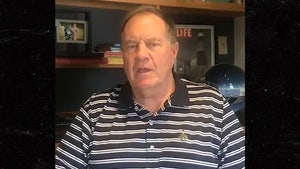 Bill Belichick Throws On Tight Jeans for COVID-19 Pep Talk, 'Shelter In Place'