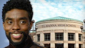 Chadwick Boseman's High School to Award Scholarship in His Honor