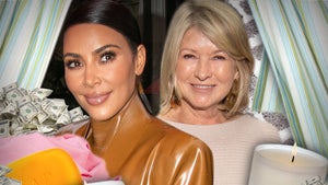 Kim Kardashian Looks To Become Next Martha Stewart With 'KKW Home'