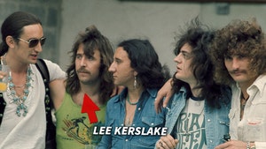 Ozzy Osbourne And Uriah Heep Drummer Lee Kerslake Dead At 73