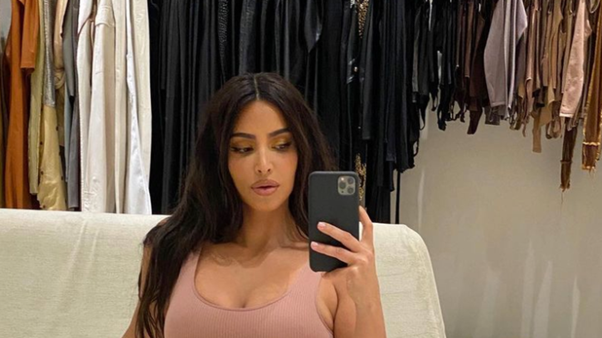 Kim Kardashian's Hot Shots