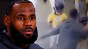 LeBron James Rips Youth Football Coach Who Smacked Child In Viral Video