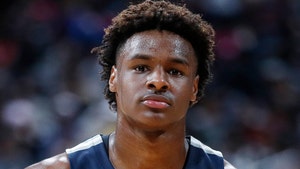 Bronny James Tears Meniscus, Reportedly Undergoes Potential Season-Ending Surgery