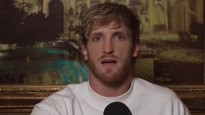 Logan Paul to Floyd Mayweather, 'You're Gonna Quit in 6 Old Man'