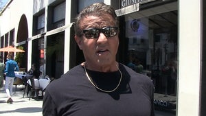 Sylvester Stallone Says Conor McGregor Would Be "Foolish" To Turn Down Jake Paul Fight