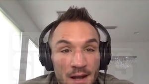 Michael Chandler Down To Fight Conor McGregor If No Title Shot After Ferguson Fight
