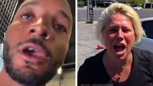 White Woman Harassing NBA's Norman Powell Cited For Obstructing Officer