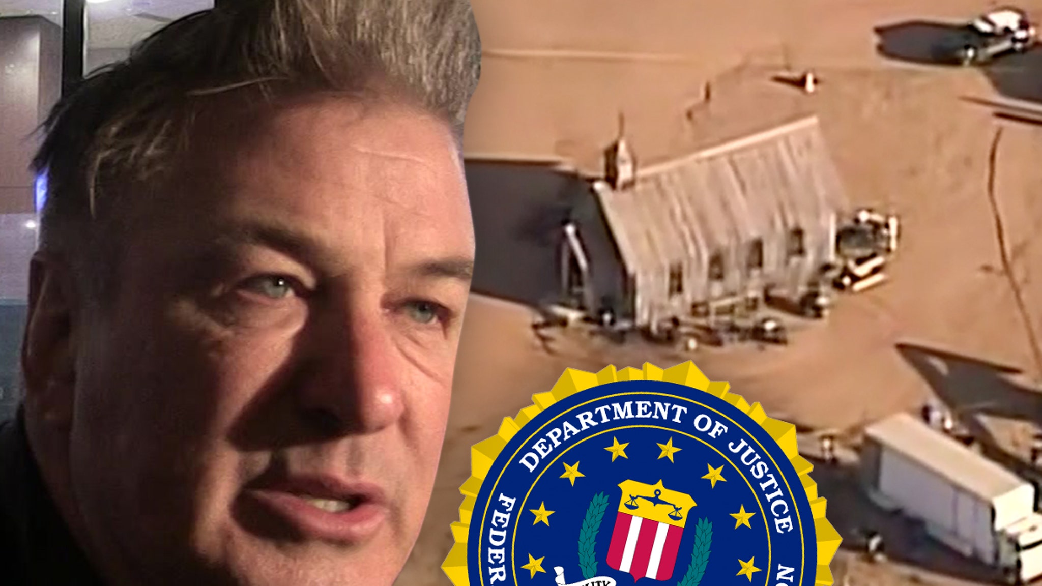 Alec Baldwin Must Have Pulled Trigger in ‘Rust’ Shooting FBI Concludes – TMZ
