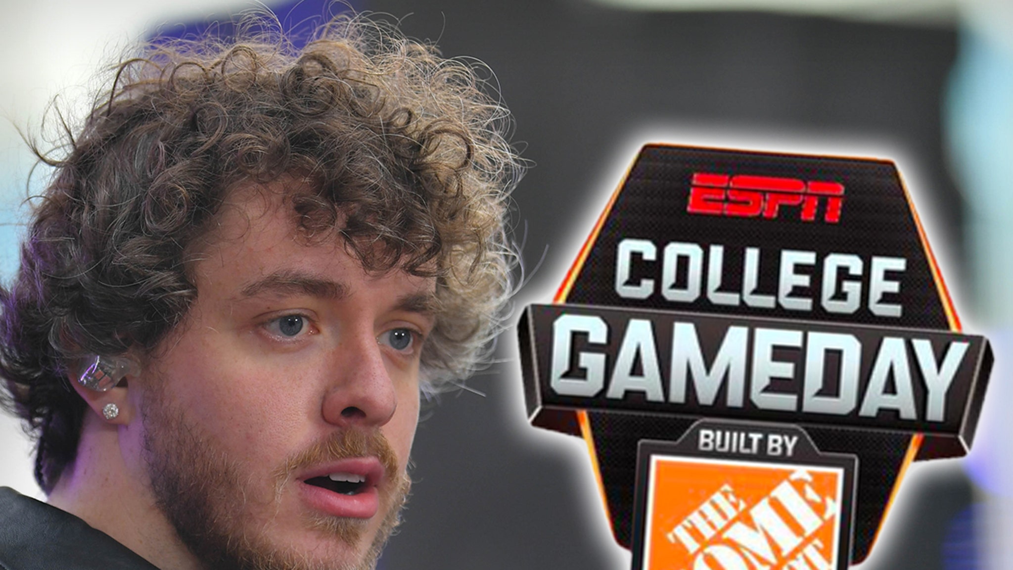 Jack Harlow’s ‘College GameDay’ Crowd was Dead, Analysis Goes Viral