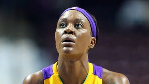 Former WNBA Player, Texas Longhorns Star Tiffany Jackson Dead At 37