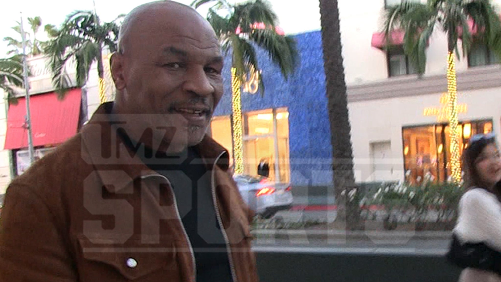 Mike Tyson Says Ngannou Has Shot Against Tyson Fury, ‘Anything Is Possible’