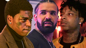 Kodak Black Blocks Future Drake Collabs Over 21 Savage 'Her Loss' Album