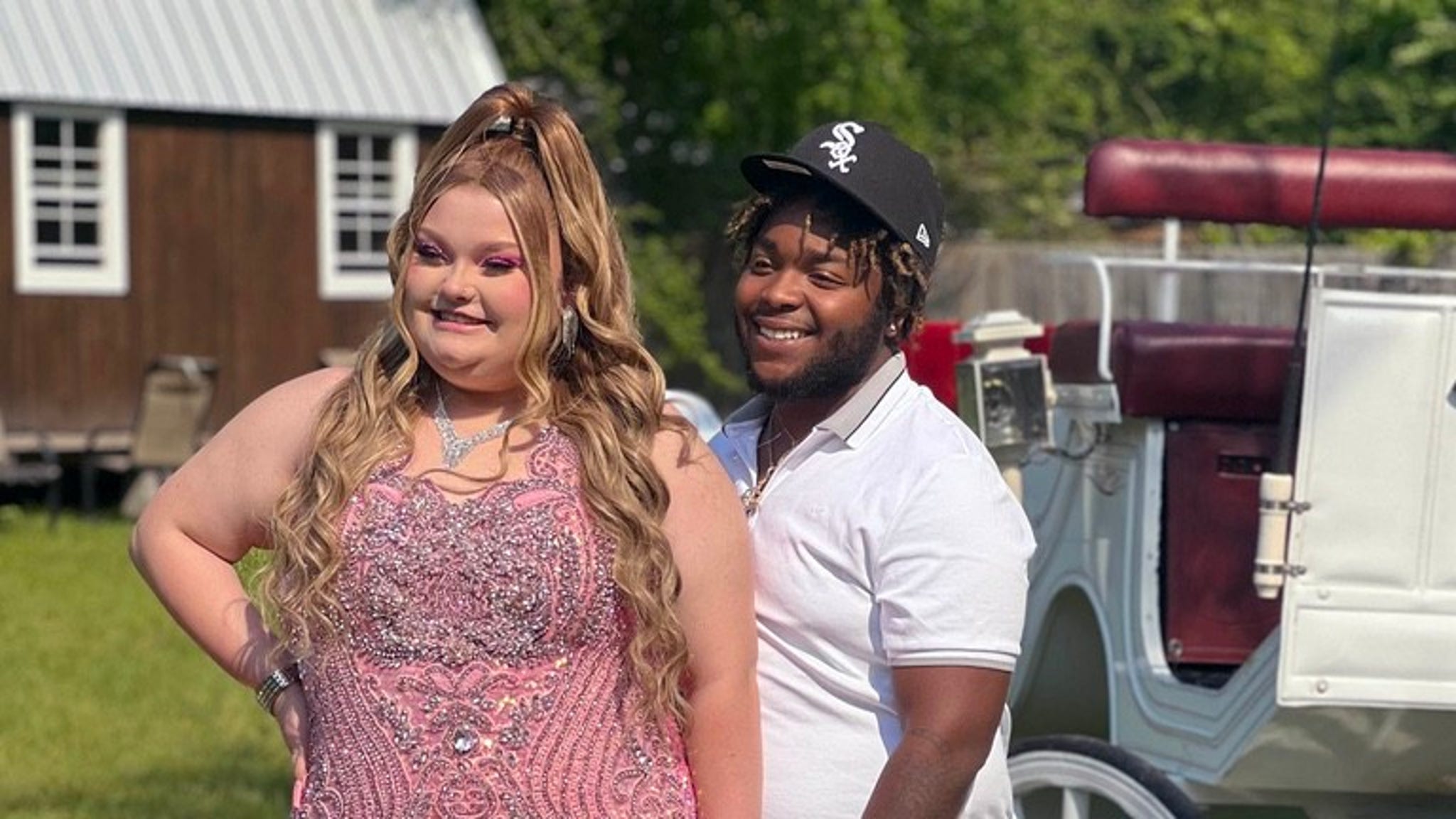 Honey Boo Boo Prom Photos