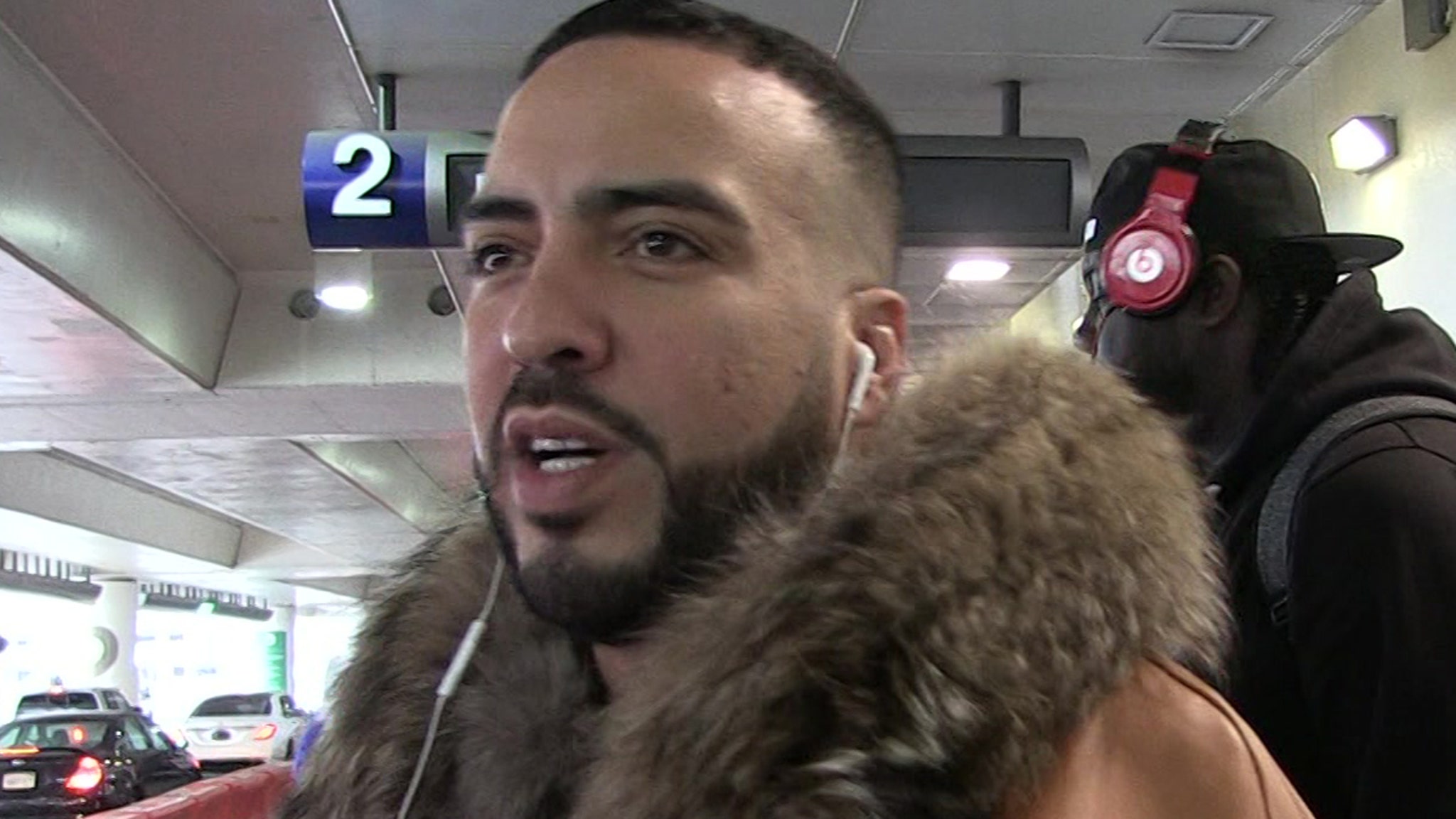 French Montana Aiming To Help Undocumented Families With Org Partnership