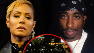 Jada Pinkett Smith Responds to Arrest in Tupac Murder Case