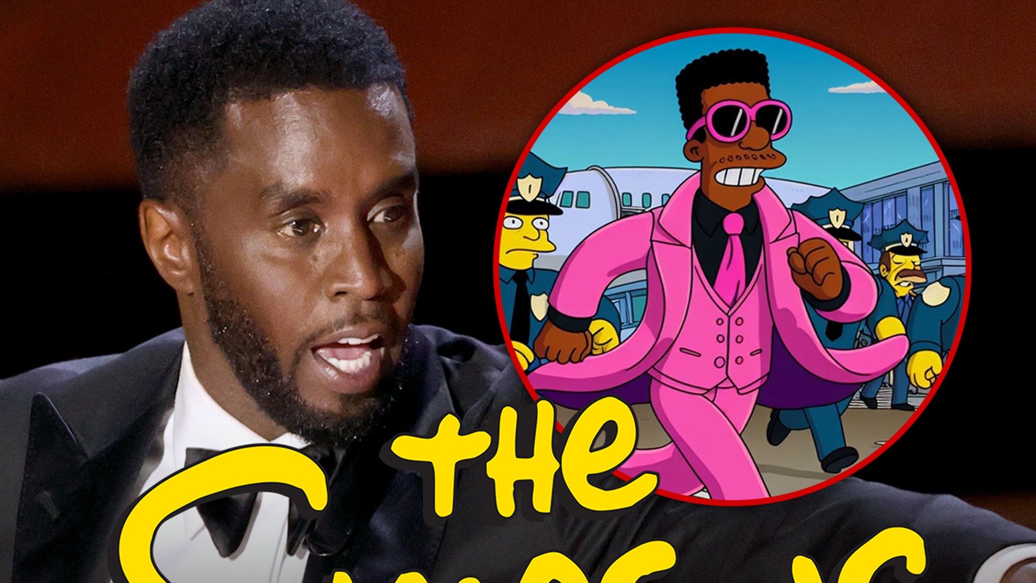 ‘Simpsons’ Showrunner Says Show Didn’t Predict Diddy, Slams Viral Image as Fake