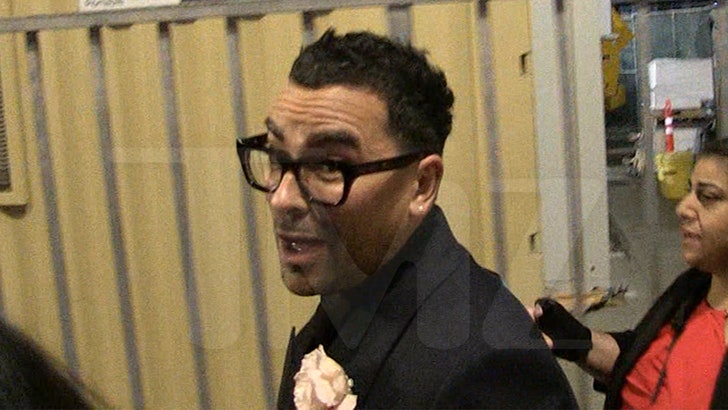 Dan Levy Comments on Possibly Working With Dad Eugene Again After Emmys