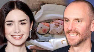 lily collins charlie mcdowell baby getty main