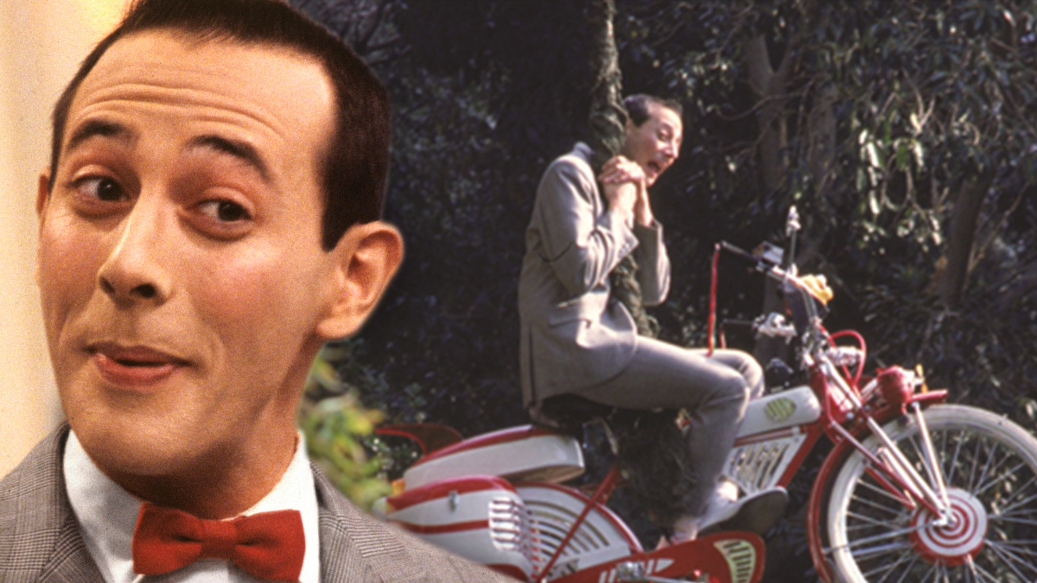 'Pee-wee's Big Adventure' Bicycle Sells for More Than $100K