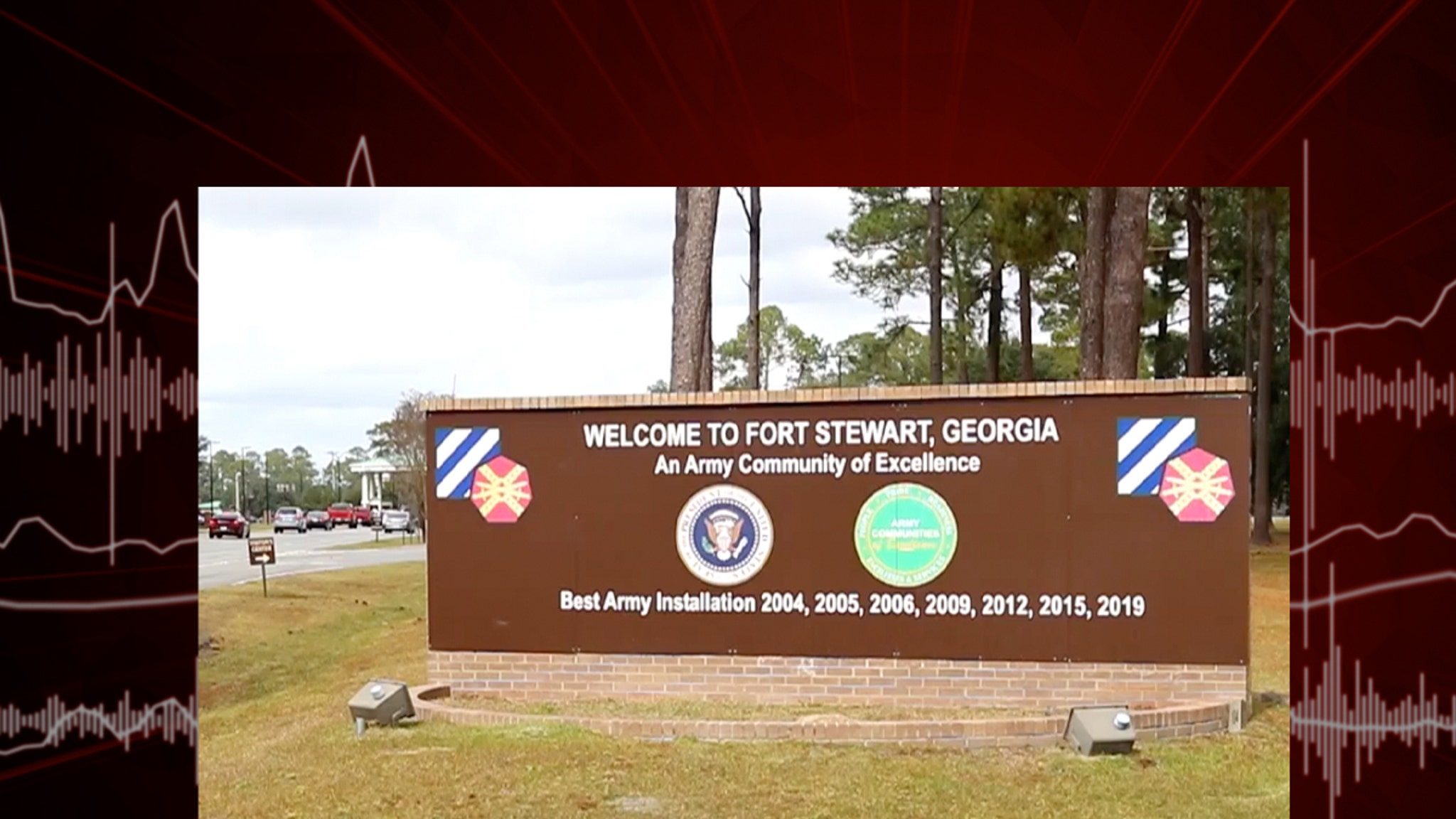 Fort Stewart Army Base Shooting Dispatch Audio Revealed