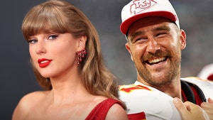taylor swift and travis kelce getty 1
